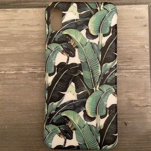 Banana leaf case